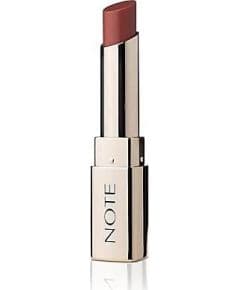 Note Iconic Sheer Lipstick Увлажняющая глянцевая помада 203 Charming - Nude