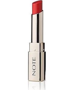 Note Iconic Sheer Lipstick Увлажняющая глянцевая помада 212 Powerful - Красный