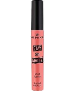 Essence Stay 8h Matte Liquid 03 Жидкая матовая помада