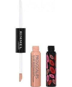 RIMMEL LONDON Помада - Provocalips Kiss Proof Lip Colour 700 Skinny Dipping