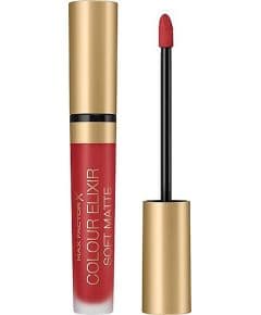 Max Factor Colour Elixir Мягкая матовая губная помада 030 Crushed Ruby