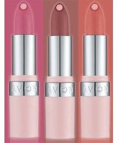 Avon Hydramatic Blush Комплект матовых губных помад Mauve и Pink