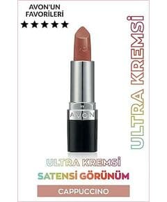 Avon Ultra Кремовая помада Cappuccino