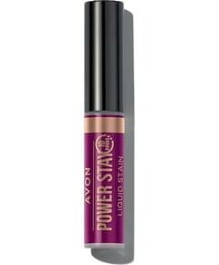 Avon Power Stay Жидкий тинт помада Smooch Proof