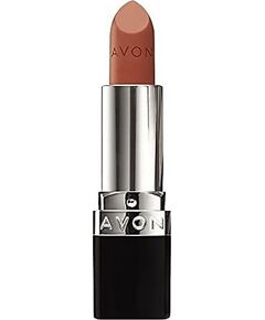 AVON матовая губная помада - True Colour Perfectly Matte Nude Suede