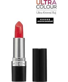 Avon Ultra Кремовая помада Lava Love