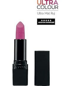 Avon Ultra матовая помада Ideal Lilac