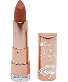 Cecile Rose Water матовая губная помада 04 Ruj