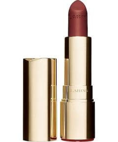 Clarins Joli Rouge Velvet 706 Fig матовая губная помада