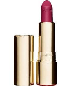 Clarins Joli Rouge Velvet 733 Soft Plum матовая губная помада