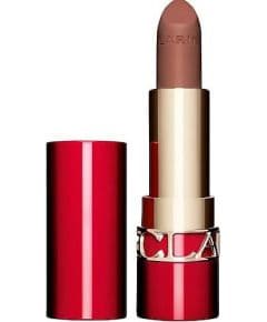 Clarins Живильная губная помада - Joli Rouge Velvet (758V Sandy Pink)