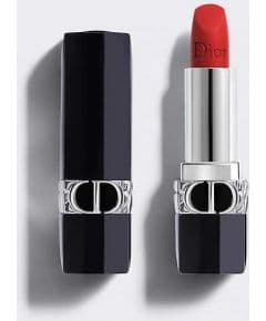 Dior Rouge Dior матовая помада 888 Strong Red