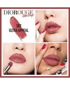 Dior Ultra помада - 587 Ultra Appeal