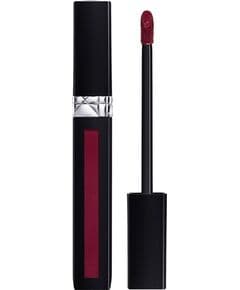 Dior Rouge Liquid 862 Hectic матовая губная помада, Варианты: 862 Hectic Matte