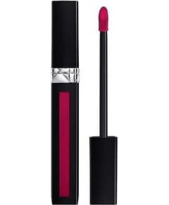 Dior Rouge Liquid 272 Crush матовая губная помада, Варианты: 272 Crush Matte