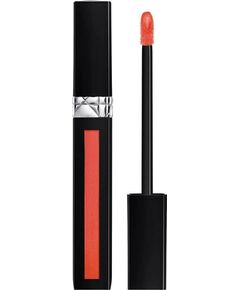 Dior Rouge Liquid 658 Extreme матовая помада, Варианты: 658 Extreme Matte