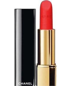 Chanel Rouge Allure Velvet помада - 60 Rouge Troublant