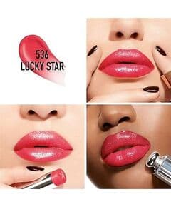 Dior Addict Stellar Halo Shine 536 Lucky Star помада