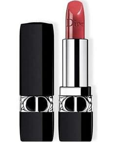 Dior Rouge Dior Satin Balm - 525 Cherie сатиновый бальзам для губ