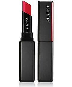 Shiseido Visionairy Жидкая гелевая помада 219 Firecracker