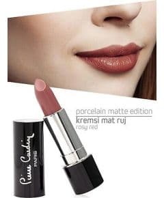 Pierre Cardin Porcelain Matte Edition губная помада (Rosy Red 202)