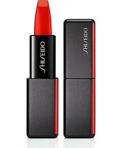 Shiseido ModernMatte Powder Lipstick 509 Flame матовая губная помада, Варианты: 509 Flame