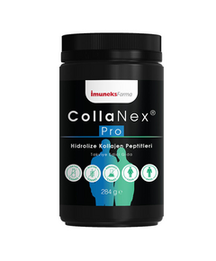 Imuneks Collanex Pro Гидролизованные коллагеновые пептиды 284 гр