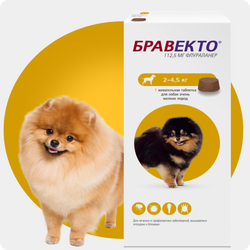 Средства от блох и клещей для собак