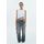 Zara Топ с асимметричным верхом и складками. , Цвет: Белый, Размер: S