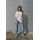 Zara   трф стрэйт лоу-райз джинсы , Цвет: Синий, Размер: 32