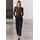 Zara Женские джинсы zw collection marine прямого кроя с высокой талией и карманами , Цвет: Синий, Размер: 32
