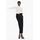 Zara Штаны carrot fit с поясом , Цвет: Черный, Размер: XS