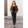 Zara Сохрани коллекцию джинсов средней посадки прямого кроя zw collection , Цвет: Черный, Размер: 32