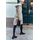 Zara Туфли на блочном каблуке с бантом , Цвет: Черный, Размер: 35
