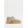 Zara Ботинки clarks® x zara из натуральной кожи с замшевой отделкой и деталями под мех овцы, Цвет: Коричневый, Размер: 35