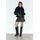 Zara Сапоги на высоком каблуке до колена, Цвет: Черный, Размер: 35