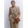 Zara Сумка-ведро с контрастной строчкой по верхнему краю, Цвет: Коричневый, Размер: Только один размер