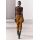 Zara Цветы на шее с шнурком , Цвет: Черный, Размер: M
