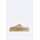 Zara Clarks® x zara кожаные мюли , Цвет: Бежевый, Размер: 38
