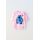 Zara Футболка tie-dye lilo & stitch © disney с круглым вырезом горловины, Цвет: Розовый, Размер: 6-7 лет (120 см)