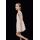 Zara Вышитый комбинезон с пайетками , Цвет: Бежевый, Размер: 6 лет (116 см)