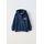 Zara Худи с флокированным лозунгом , Цвет: Синий, Размер: 6-7 лет (120 см)