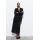 Zara Блейзер с отделкой кружевом и наполненными плечами , Цвет: Черный, Размер: XS