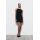 Zara Мини-платье с пуговицами , Цвет: Черный, Размер: S