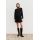 Zara Короткая куртка с золотыми пуговицами , Цвет: Черный, Размер: L