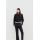Zara Короткая куртка с воротником рубашки , Цвет: Черный, Размер: XS