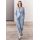 Zara Коллекция zw fitted buttoned blazer , Цвет: Синий, Размер: S