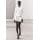 Zara Коллекция zw short blazer with feathers , Цвет: Бежевый, Размер: XL