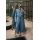 Zara   z1975 midi джинсовое платье , Цвет: Синий, Размер: XS