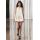 Zara Короткое платье на шею с открытыми плечами, Цвет: Бежевый, Размер: XS